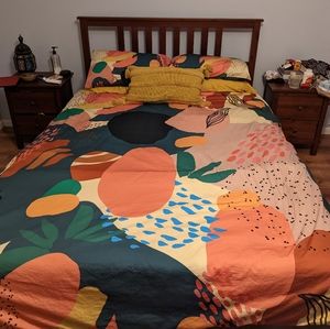 Custom Etsy Art Duvet Cover Set